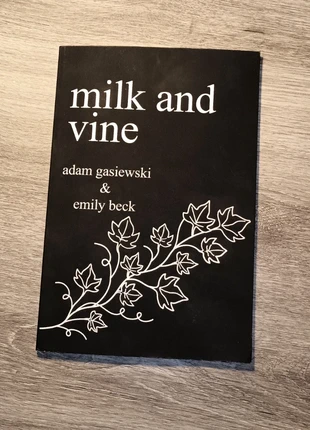 Milk and Vine, staat: Heel goed, € 6,00, € 7,00 inclusief Kopersbescherming