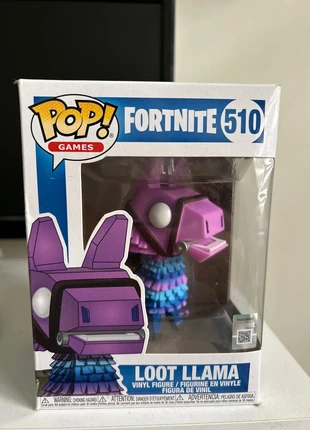 Pop fortnite loot llama, marca: Fortnite, estado: Muy bueno, tamaño: Prematuro, máx. 44 cm, 15,00 €, 16,45 € Protección al comprador incluida