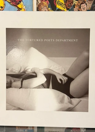 TTPD manuscript vinyl, condition: Like new, £22.50, £24.33 includes Buyer Protection