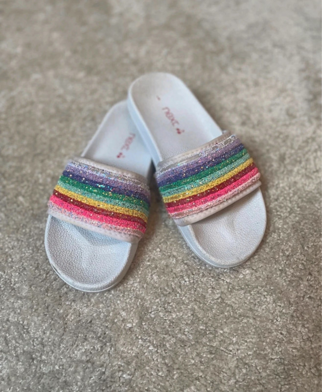 Girls size 2025 1 sliders