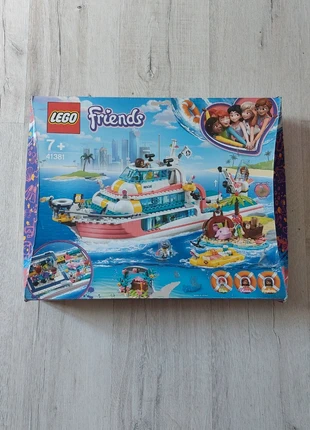 Lego Friends réf 41381, marque: LEGO, état: Très bon état, taille: 7 ans / 122 cm, 46,00 €, 49,00 € Protection acheteurs incluse
