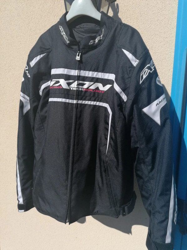 Blouson moto Ixon Racing Technology XL 2