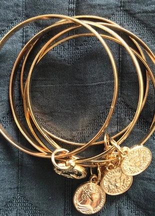 Lot de joncs Napoléon lira fille, merk: Napoleon, staat: Nieuw zonder prijskaartje, € 10,00, € 11,20 inclusief Kopersbescherming