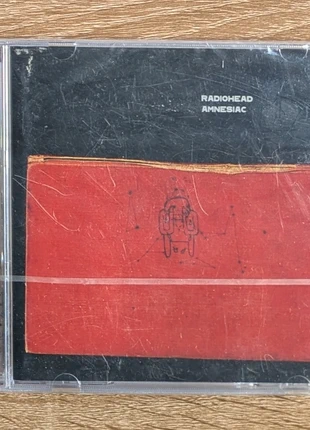 CD Radiohead Amnesiac (neuf), estado: Nuevo sin etiquetas, 10,00 €, 11,20 € Protección al comprador incluida