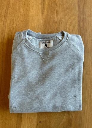 Sweat-shirt gris Garcia, marque: Garcia, état: Neuf sans étiquette, taille: S, 5,00 €, 5,95 € Protection acheteurs incluse