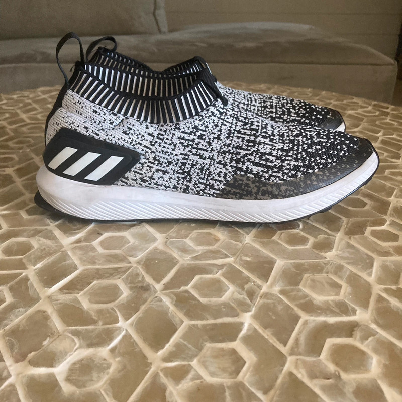 Adidas shoes laceless zapatillas hot sale