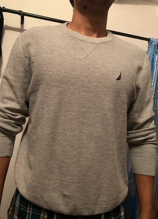 Sotto maglia grigio, marca: Grigio, estado: Muy bueno, tamaño: L, 3,00 €, 3,85 € Protección al comprador incluida