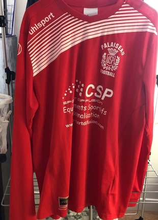Maillot us palaiseau, brand: Uhlsport, condition: Good, size: L, €15.00, €16.45 includes Buyer Protection