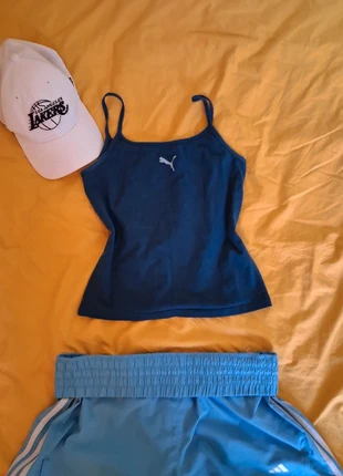 Sportswear shirt, marque: Puma, état: Neuf sans étiquette, taille: S / 36 / 8, 10,00 €, 11,20 € Protection acheteurs incluse