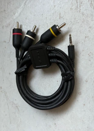 Câble Nokia, marca: Nokia, estado: Muito bom, €3.00, €3.85 inclui Proteção do Comprador Pro