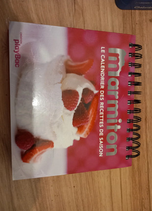 Recette cuisine marmiton, condizioni: Buone, €2.00, €2.80 include la Protezione acquisti