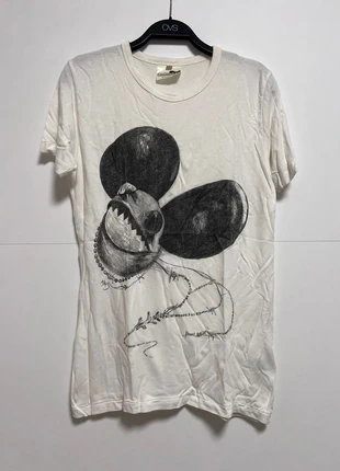T-shirt Deadmau5, marke: DeadMau5, zustand: Neu, größe: S, 6,00 €, 7,00 € inklusive Vinted-Käuferschutz