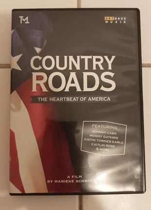 Country Roads The Heartbeat of America documentaire DVD Rare, condition: Good, €20.00, €21.70 includes Buyer Protection