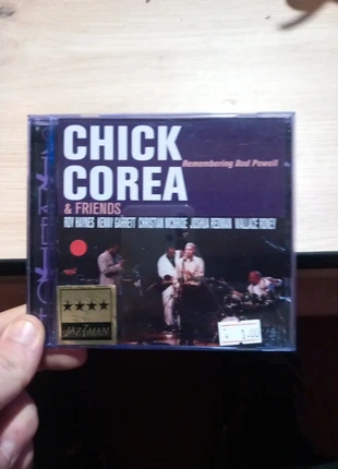 Cd Chick Corea & friands Remembering bud powell, état: Bon état, 1,00 €, 1,75 € Protection acheteurs (Pro) incluse