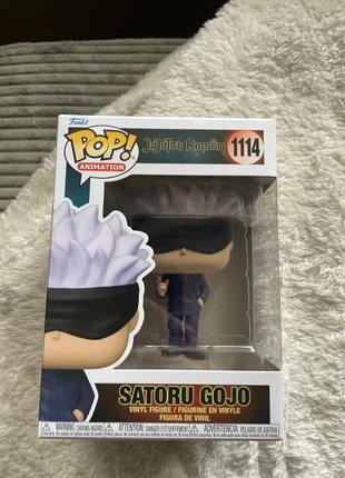 Funkopop 1114 satoru gojo jujutsu Kaisen, marca: Funko, estado: Muy bueno, tamaño: Talla única, 6,50 €, 7,53 € Protección al comprador incluida