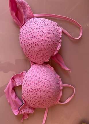 Swimwear top calzedonia pink, marke: Calzedonia, zustand: Sehr gut, größe: L / 40 / 12, 4,00 €, 4,90 € inklusive Vinted-Käuferschutz