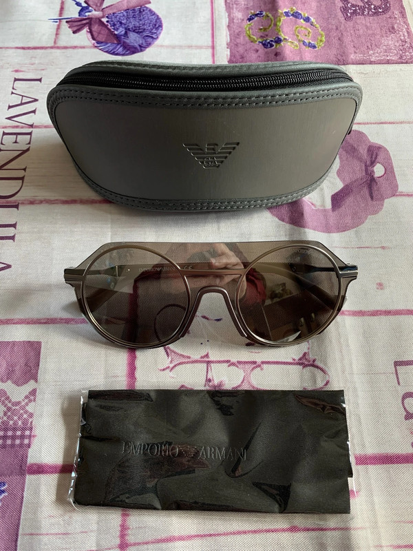 Occhiali 2025 armani sole