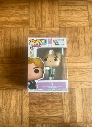Funko Pop V, brand: Funko, condition: New with tags, size: One size, €10.00, €11.20 includes Buyer Protection