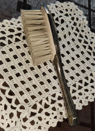 Brosse a cheveux Metalargente, marke: Argent, zustand: Sehr gut, 10,00 €, 11,20 € inklusive Vinted-Käuferschutz