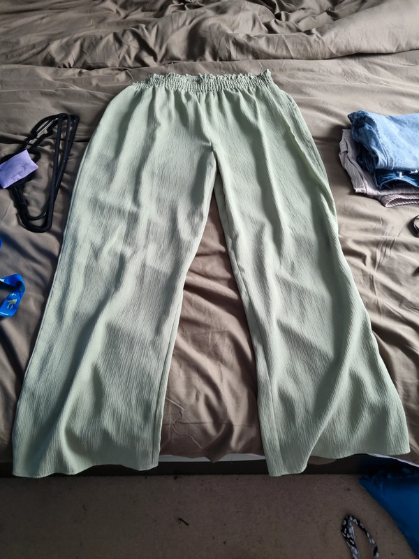 Green light trousers - Vinted
