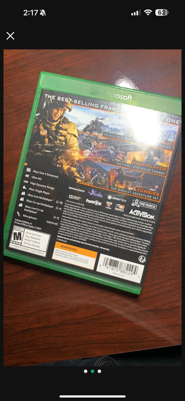 Black Ops 4 Xbox one 2