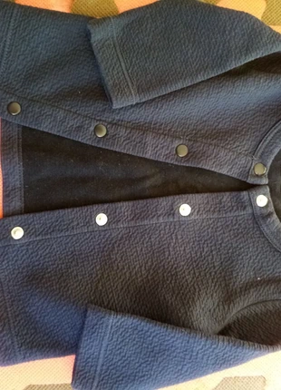 Gilet pression 3 mois mixte, marque: Gémo, état: Très bon état, taille: 3-6 mois / 62 cm, 2,00 €, 2,80 € Protection acheteurs incluse