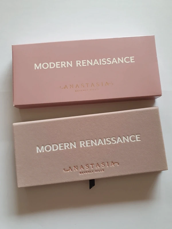 Palette Modern renaissance Anastasia Berverly Hills