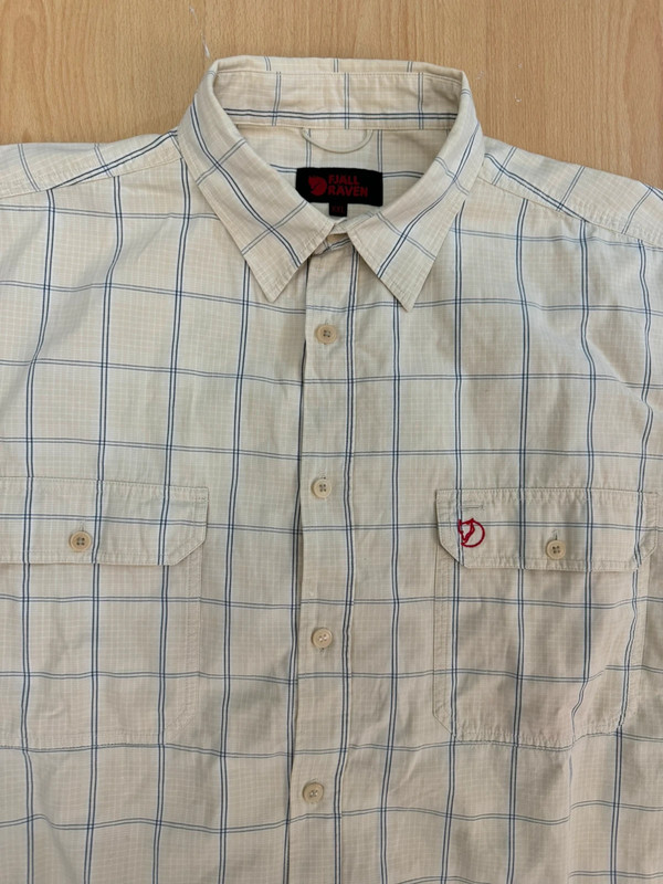 Camisa Fjallraven 5