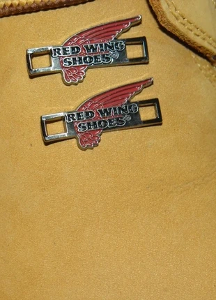 Decoration lacets neuves, marque: Red Wing Shoes, état: Neuf sans étiquette, taille: 42, 10,50 €, 11,73 € Protection acheteurs (Pro) incluse