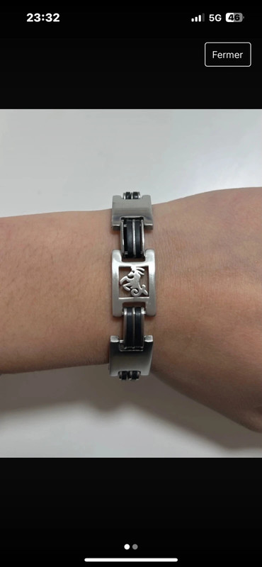 bracelet zodiaque capricorne 1
