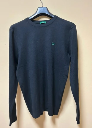 Maglioncino Uomo Fred Perry Taglia L, marca: Fred Perry, estado: Muito bom, tamanho: L, €35.00, €37.45 inclui Proteção do Comprador