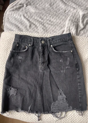 Jupe en Jean zara, marque: Zara, état: Neuf sans étiquette, taille: M / 38 / 10, 6,00 €, 7,00 € Protection acheteurs incluse