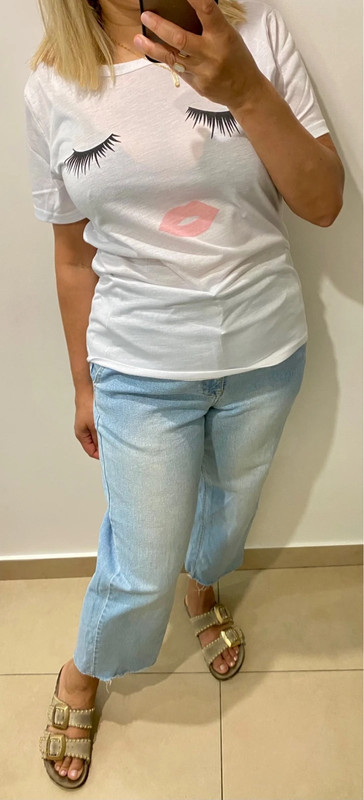 Tee shirt Taille L - photo numéro 4