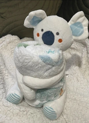 Doudou koala + couverture plaid - neuf - cadeau enfants, brand: Tom&Kiddy, condizioni: Nuovo senza cartellino, taglia: Taglia unica, €9.50, €10.68 include la Protezione acquisti