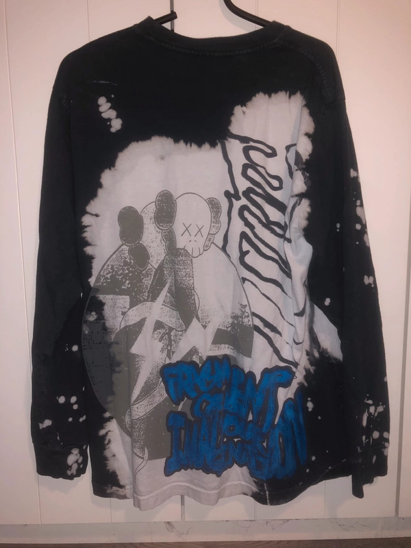 Travis Scott x Kaws x Fragment | Vinted