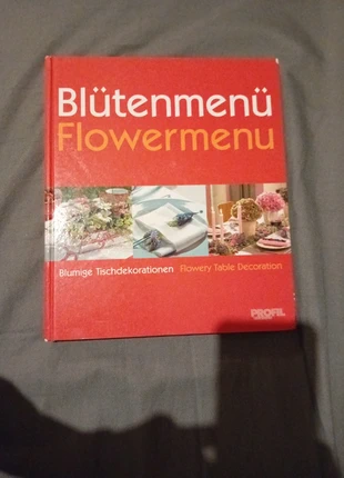 Livre Blutenmenu Flowermenu, condition: Satisfactory, €4.00, €4.90 includes Buyer Protection