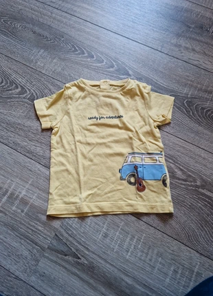 T shirt, marque: JBC, état: Très bon état, taille: 9-12 mois / 74 cm, 2,00 €, 2,80 € Protection acheteurs incluse