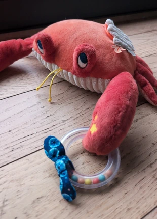 Superbe peluche sensorielle Crabe Moulin Roty, marke: Moulin Roty, zustand: Sehr gut, größe: Einheitsgröße, 11,50 €, 12,78 € inklusive Vinted-Käuferschutz
