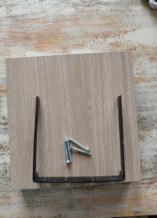 Mensola muro a incastro, estado: Muy bueno, 3,00 €, 3,85 € Protección al comprador incluida