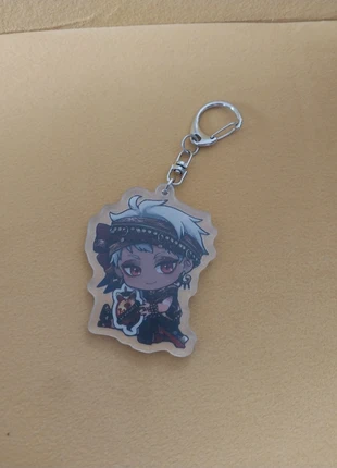 Porte-clés Leona Kingscholar – Twisted Wonderland, staat: Nieuw met prijskaartje, € 2,00, € 2,80 inclusief Kopersbescherming