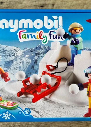 Scène d’hiver 9283, marque: Playmobil, état: Très bon état, taille: 5 ans / 110 cm, 6,00 €, 7,00 € Protection acheteurs incluse