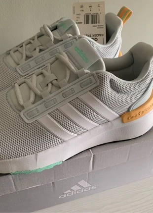 Racer TR21 Trainer - size 6 (£65), brand: adidas, condition: New with tags, size: 6, £30.00, £32.20 includes Buyer Protection