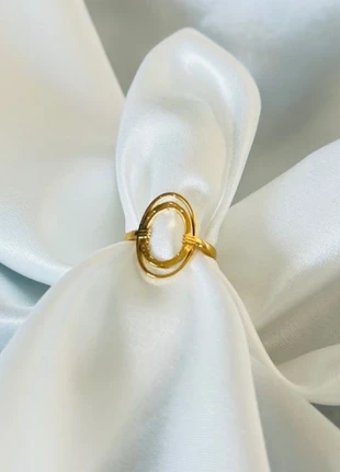 Bague en acier inoxydable ajustable résiste à l’eau très tendance, brand: Tendance, condition: Very good, size: Adjustable, €6.90, €7.95 includes Buyer Protection