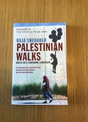 Palestinian Walks, Notes on a Vanishing Landscape by Raja Shehadeh, condition: Good, €10.00, €11.20 includes Buyer Protection