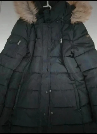 New Yorker Women’s Thermal Jacket | Warm & Windproof | Size L | Black Amisu Coat, marque: New Yorker, état: Neuf avec étiquette, taille: L / 40 / 12, 54,95 €, 58,40 € Protection acheteurs incluse