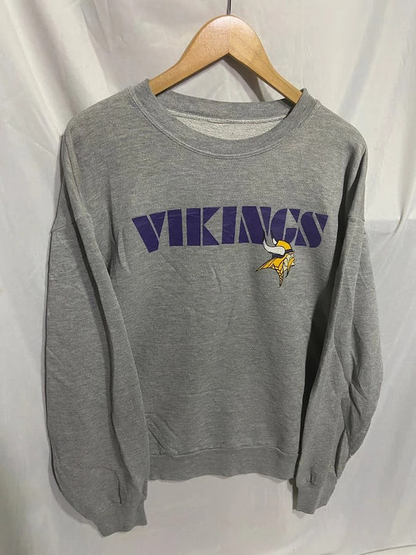 minnesota vikings sweater