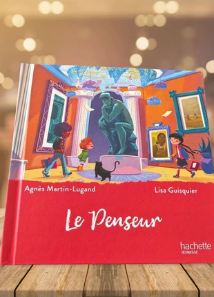 Livre Mc DO le penseur, estado: Nuevo sin etiquetas, 1,00 €, 1,75 € Protección al comprador incluida