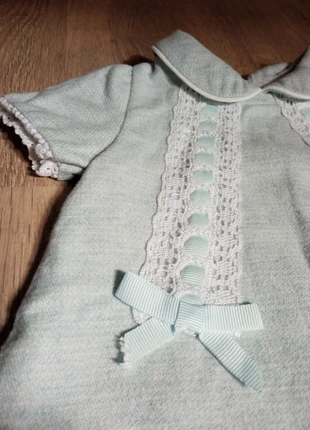 Robe fille Bebe, merk: Bebe, staat: Nieuw zonder prijskaartje, maat: 3-6 maanden / 62 cm, € 4,00, € 4,90 inclusief Kopersbescherming