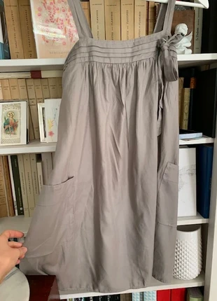 Robe à bretelles Sandro, brand: Sandro, condition: Very good, size: S / 36 / 8, €13.00, €14.35 includes Buyer Protection