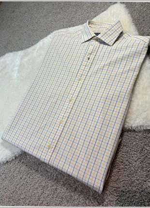 Chemise à carreaux à manches longues – Polo Ralph Lauren 317N, brand: Ralph Lauren, condizioni: Buone, taglia: XL, €27.00, €29.05 include la Protezione acquisti Pro